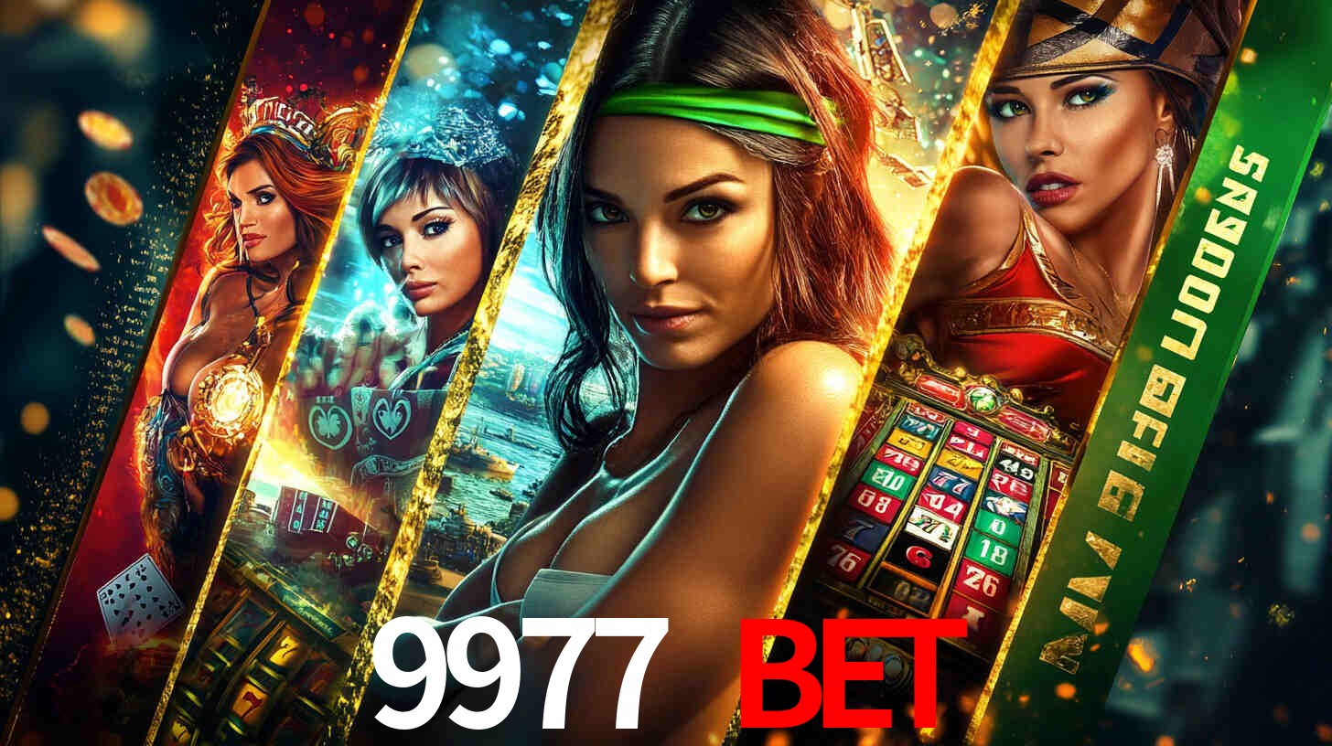 E-Sports no 9977 BET