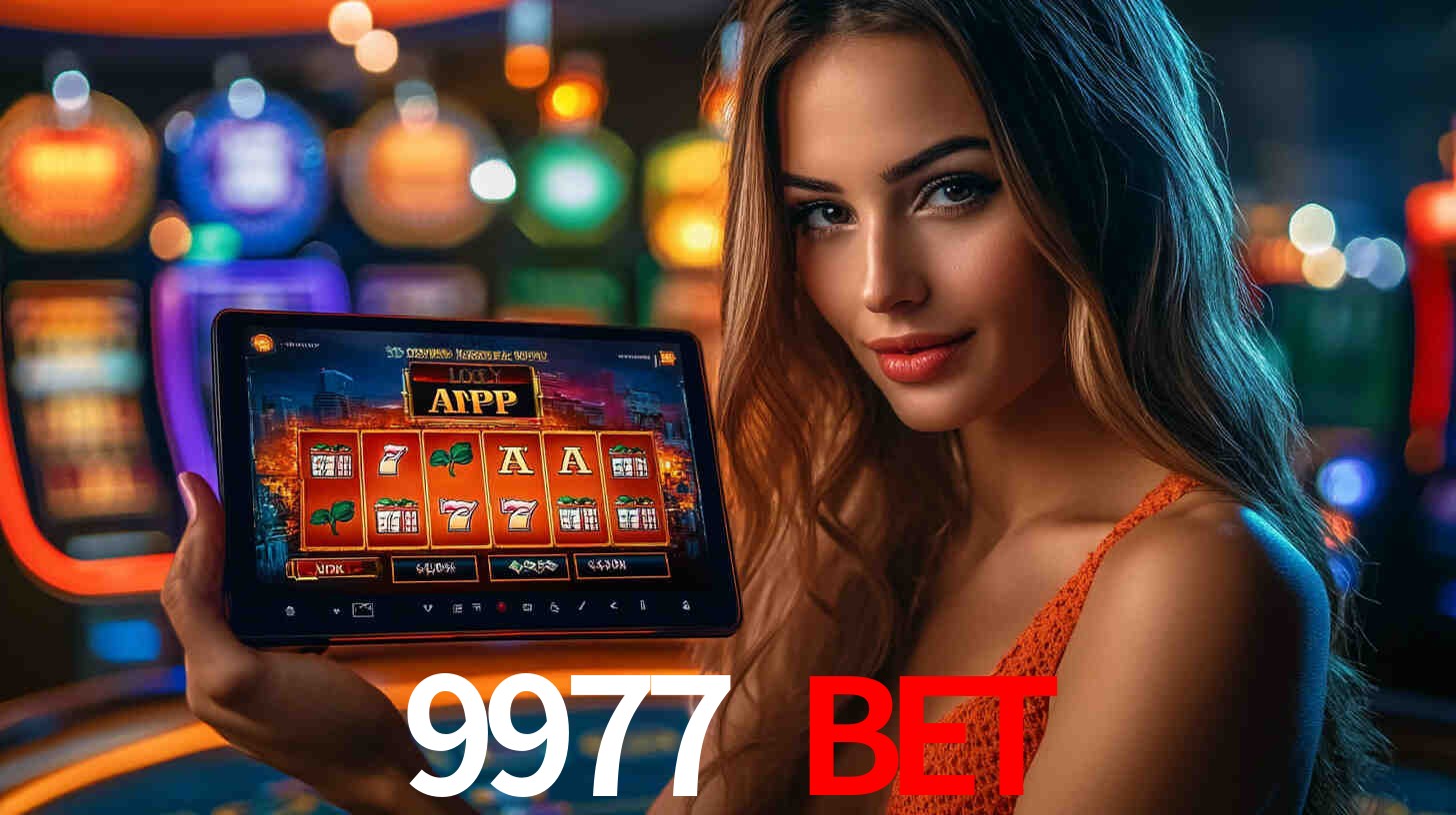 Baixar App iOS 9977 BET