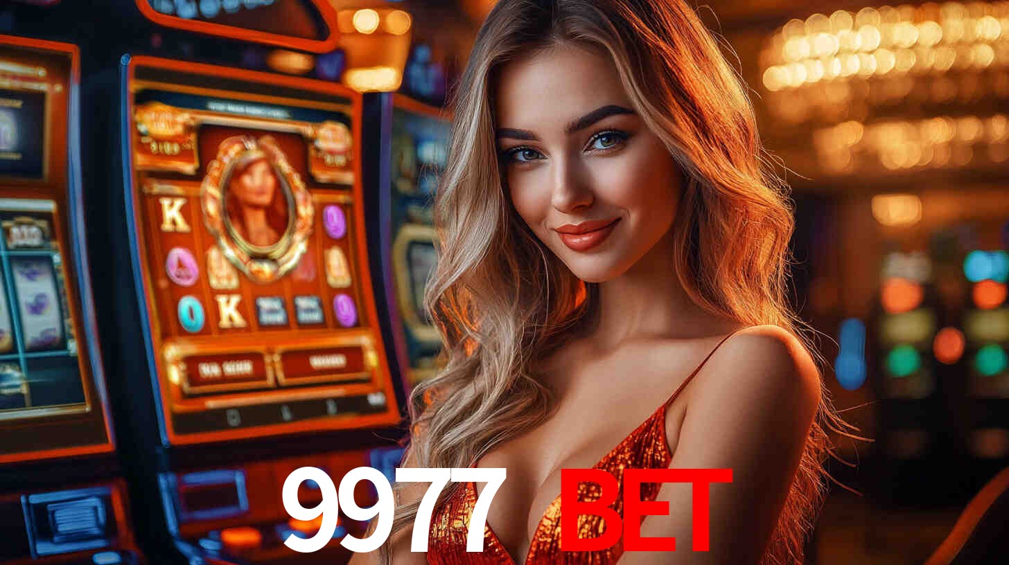 Slots Exclusivos no 9977 BET