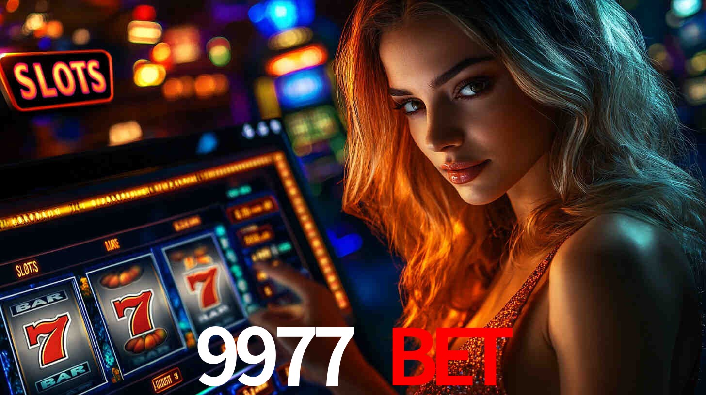 Slots com Alto RTP no 9977 BET