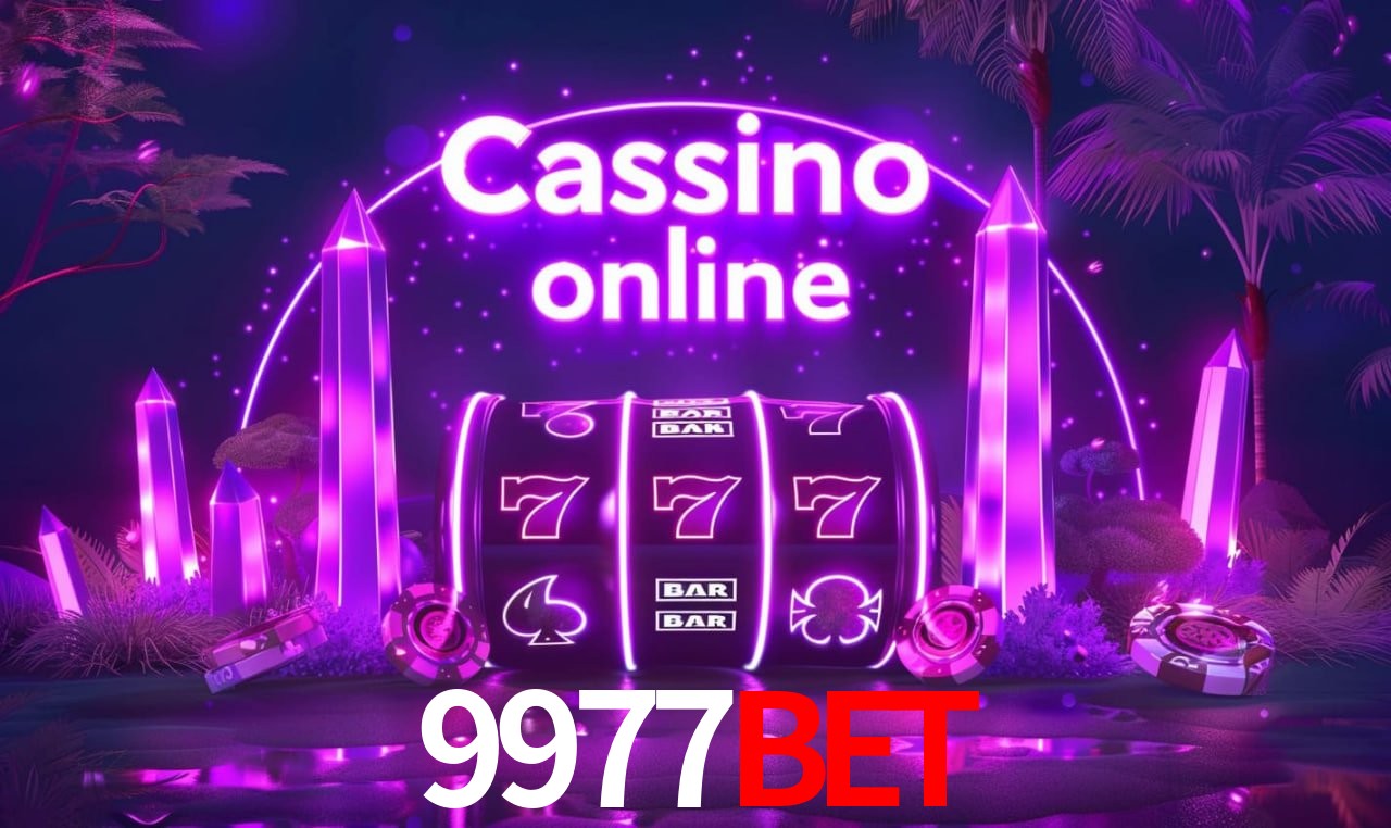Integração de APIs 9977bet