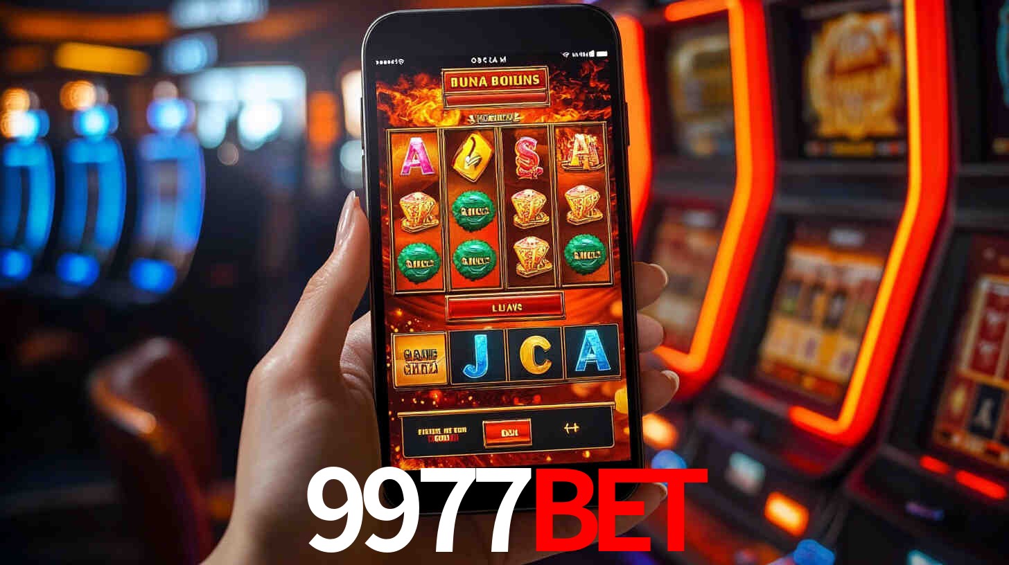 Sinta a adrenalina dos jogos de cassino com 9977bet
