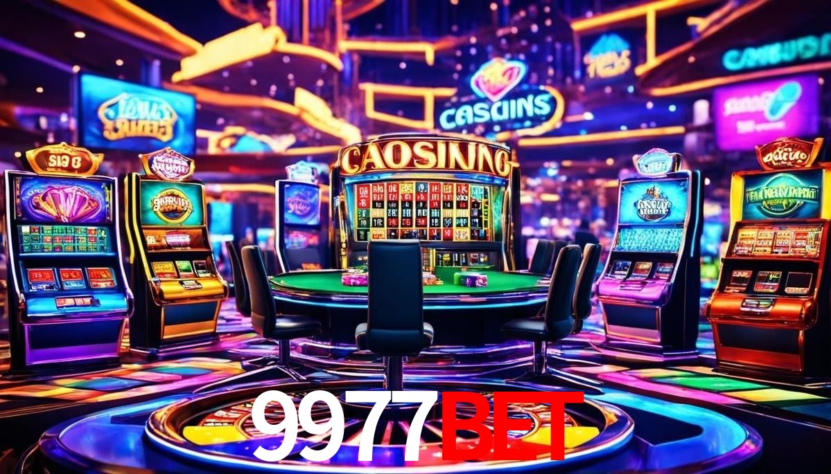 Recursos de Bônus 9977bet