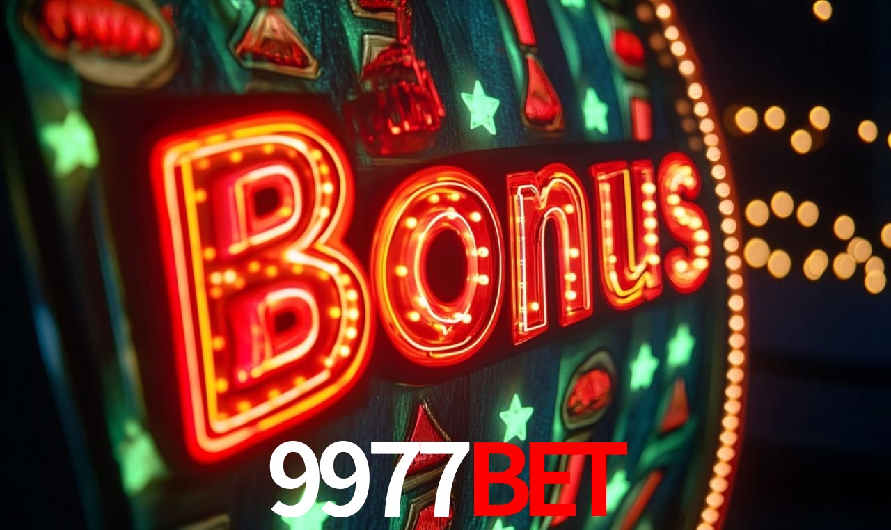 Bônus de Boas-vindas 9977bet