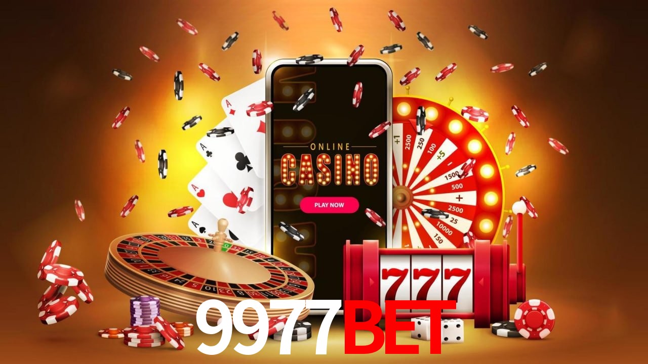 A Experiência Imersiva dos Cassinos Ao Vivo no 9977bet