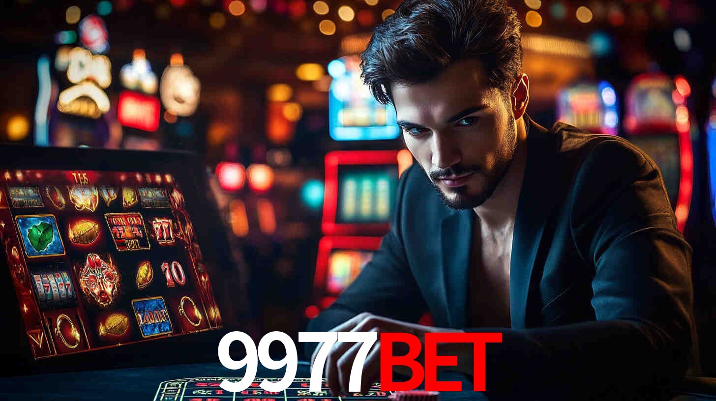 9977bet: A Experiência de Casino com Jogos de Mesa ao Vivo