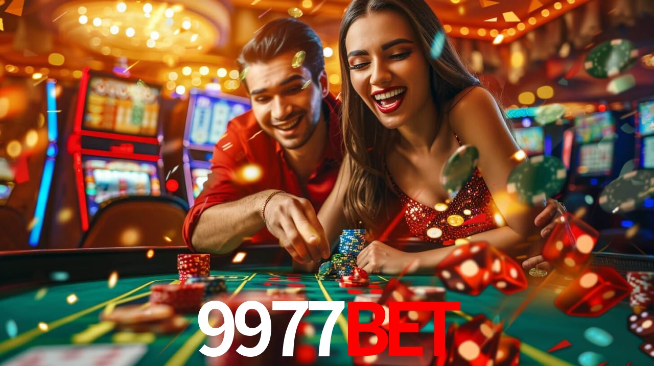 Design Responsivo 9977bet