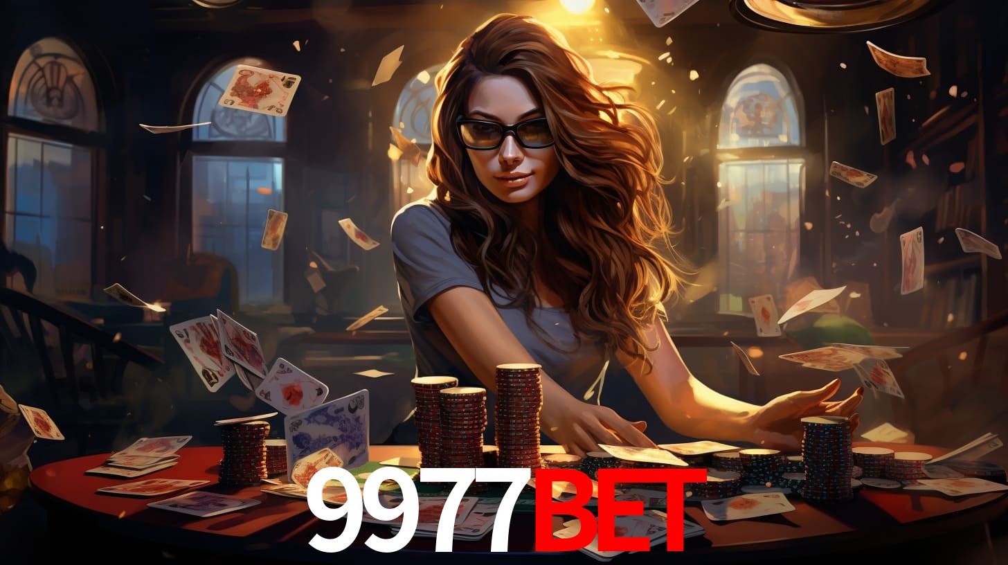 Roulette Table 9977bet